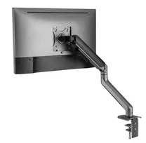 arm laikikliai - Gembird MA-DA1-05  Desk Mounted Adjustable Monitor Arm 32" / 9KG - 3 nuotrauka