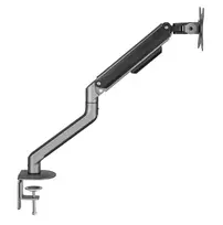 arm laikikliai - Gembird MA-DA1-05  Desk Mounted Adjustable Monitor Arm 32" / 9KG - 6 nuotrauka