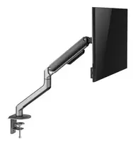arm laikikliai - Gembird MA-DA1-05  Desk Mounted Adjustable Monitor Arm 32" / 9KG - 7 nuotrauka