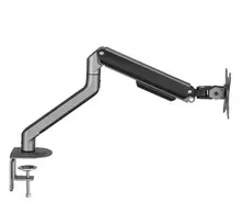arm laikikliai - Gembird MA-DA1-05  Desk Mounted Adjustable Monitor Arm 32" / 9KG - 8 nuotrauka