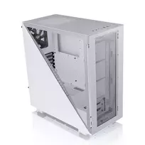 thermaltake 300 - Thermaltake Divider 300 TG White (Baltas) - 2 nuotrauka
