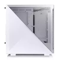 thermaltake 300 - Thermaltake Divider 300 TG White (Baltas) - 4 nuotrauka