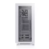 thermaltake 300 - Thermaltake Divider 300 TG White (Baltas) - 5 nuotrauka