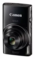 canon ixus digital - Canon IXUS 285 HS A Juodas (Black) - 4 nuotrauka