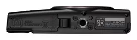 canon ixus digital - Canon IXUS 285 HS A Juodas (Black) - 7 nuotrauka