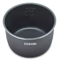 cosori - Cosori CMC-CO601-SEU Greitpuodis Juodas (Black) - 3 nuotrauka