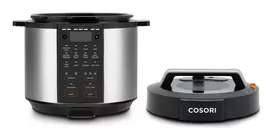 cosori - Cosori CMC-CO601-SEU Greitpuodis Juodas (Black) - 4 nuotrauka