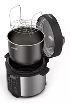 cosori - Cosori CMC-CO601-SEU Greitpuodis Juodas (Black) - 8 nuotrauka