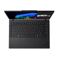 lenovo thinkpad t14 - Lenovo ThinkPad T14 G6, Intel Core Ultra 7 258V, 32 GB, 512 GB, 14", WUXGA, Juodas (Black) - 6 nuotrauka