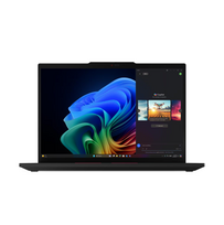lenovo thinkpad t14 - Lenovo ThinkPad T14 G6, Intel Core Ultra 7 258V, 32 GB, 512 GB, 14", WUXGA, Juodas (Black) - 7 nuotrauka