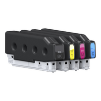 epson rasalas - Epson WorkForce Enterprise AM-C5000/6000 Yellow Ink | Epson | C13T08G400 - 2 nuotrauka