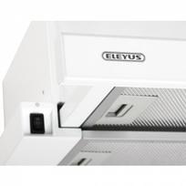 imontuojamas gartraukis 50 - Eleyus STORM 700 LED (TLS L 14 150 50 WH) - 9 nuotrauka
