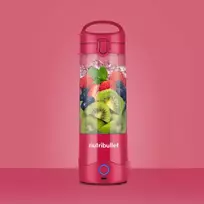 nutribullet kokteiline - Nutribullet NBP003MA Rožinė (Pink) - 2 nuotrauka