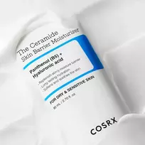 moisturizer - COSRX The Ceramide Skin Barrier Moisturizer, 80 ml - 6 nuotrauka