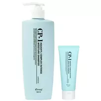 cp 1 sampunas - ESTHETIC HOUSE CP-1 Aquaxyl Complex intensyvus drėkinamasis šampūnas 100 ml - 3 nuotrauka