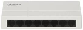 tinklo sakotuvas 10 - Switch|DAHUA|PFS3008-8GT-L-V2|Type L2|DH-PFS3008-8GT-L-V2 - 5 nuotrauka