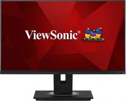 led monitorius - ViewSonic VG2456 24", IPS, FHD, USB-C Docking - 1 nuotrauka