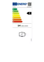 27 ips 1080 monitorius - Samsung S40GD LS27D400GAUXEN 27", IPS, FHD, 100Hz - 2 nuotrauka