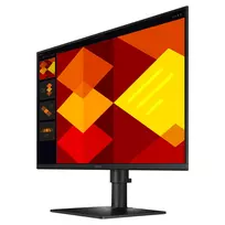 27 ips 1080 monitorius - Samsung S40GD LS27D400GAUXEN 27", IPS, FHD, 100Hz - 10 nuotrauka