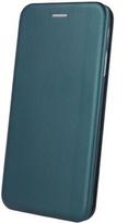 OEM Smart Diva Book Case For Samsung Galaxy A21s Green