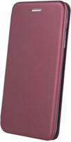 OEM Smart Diva Book Case For Samsung Galaxy A21s Red