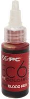 XSPC EC6 ReColour Dye 30ml Blood Red