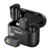 mikrofonas mini belaidis - Maono WM622 PBC2 Microphone - 3 nuotrauka