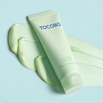 cica kremas - Tocobo Cica Calming Gel Cream raminantis gelinis veido kremas - 75 ml. - 2 nuotrauka