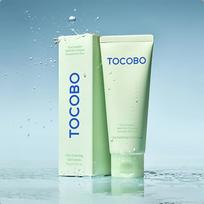 cica kremas - Tocobo Cica Calming Gel Cream raminantis gelinis veido kremas - 75 ml. - 3 nuotrauka
