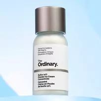 sulfur - The Ordinary Sulfur 10% Powder-to-Cream Concentrate 5 g - 3 nuotrauka