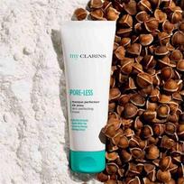 clarins my clarins - Clarins Pore-Less Skin Perfecting Mask odą tobulinanti veido kaukė - 50 ml. - 3 nuotrauka