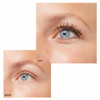 eurovaistine -  GOSH blakstienų tušas CATCHY EYES DRAMA, 10 ml - 2 nuotrauka