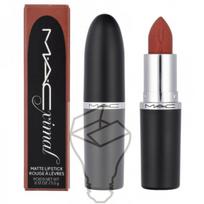 mac lipstick - MAC M·A·Cximal Silky Matte Lipstick drėkinantys matiniai lūpų dažai - Taupe - 2 nuotrauka