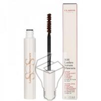 antakiu serumas - Clarins SOS Lashes Serum Mascara maitinantis blakstienų serumas / tušas - Caramel - 2 nuotrauka