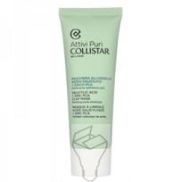 salicylic acid - Collistar Attivi Puri Salicylic Acid Clay Mask, 75 ml - 2 nuotrauka