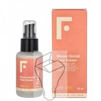 kremas veidui sausai odai - Freshly Bloom Orchid Face Cream drėkinantis kremas sausai ir jautriai veido odai - 50 ml. - 2 nuotrauka