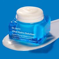 dr.jart kremas - Dr. Jart+ Vital Hydra Solution™ Hydro Plump drėkinamasis gelinis veido kremas - 50 ml. - 2 nuotrauka