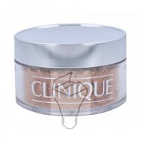 makiazas - Clinique Blended Face biri pudra su šepetėliu 35 g. - 04 Transparency - 2 nuotrauka