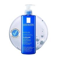 gelytes - LA ROCHE-POSAY TOLERIANE putojantis valomasis gelis jautriai odai, 400 ml - 3 nuotrauka
