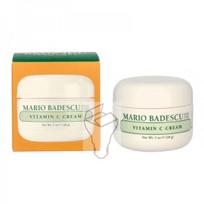 mario odys - Mario Badescu Vitamin C Cream drėkinantis veido kremas su vitaminu C visiems odos tipams - 28 g. - 2 nuotrauka