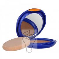 kompaktine pudra spf - Shiseido UV Protective Compact Foundation SPF30 kompaktinis makiažo pagrindas - Dark Ivory - 2 nuotrauka