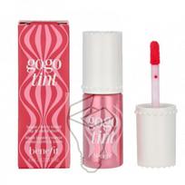 pigu lt lupu dazai - Benefit Gogotint Lip & Cheek - Liquid lipstick And Blush skaistalai ir lūpų dažai - Cherry - 2 nuotrauka