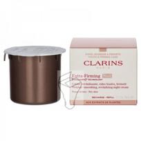 clarins extra firming nuit - Clarins Extra Firming Nuit atkuriamasis naktinis veido kremas sausai odai - 50 ml. papildymas - 2 nuotrauka