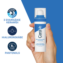 hialuronas -  CeraVe Hyaluronic Acid 30 ml - 3 nuotrauka