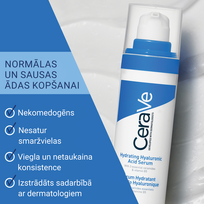 hialuronas -  CeraVe Hyaluronic Acid 30 ml - 4 nuotrauka