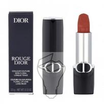 dior blizgis - Dior Rouge Dior Velvet lūpų dažai - 200 Nude Touch - 2 nuotrauka
