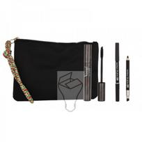 blakstienu tusas pupa - Pupa Vamp! All In One rinkinys (blakstienų tušas 9 ml. + akių pieštukas 0.8 g. + kosmetinė) - 1 vnt. - 2 nuotrauka