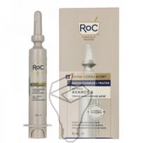 veido uzpildai - ROC Derm Correxion Serum Fill + Treat Serum raukšles užpildantis serumas veidui su retinoliu - 15 ml. - 2 nuotrauka