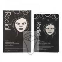 mas deguonies - Rodial Snake Bubble Mask deguonies suteikianti ir valanti burbulinė lakštinė veido kaukė - 4 vnt. - 2 nuotrauka