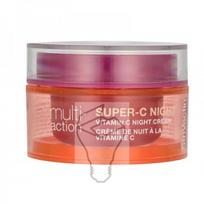 super 50 - StriVectin Super-C Night Vitamin C Night Cream šviesinantis naktinis veido kremas - 50 ml. - 2 nuotrauka